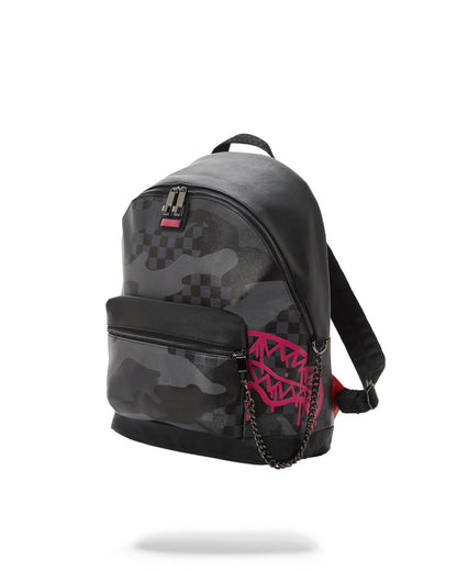 Sprayground 3AM PINK DRIP CHATEAU BACKPACK