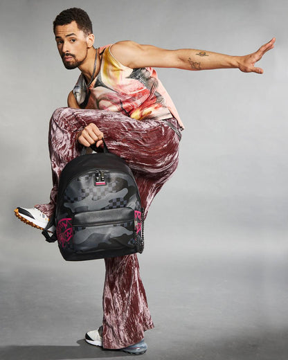 Sprayground 3AM PINK DRIP CHATEAU BACKPACK