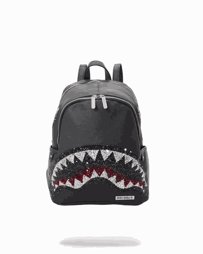 Sprayground CLEARCUT SAVAGE BACKPACK (BLACK)