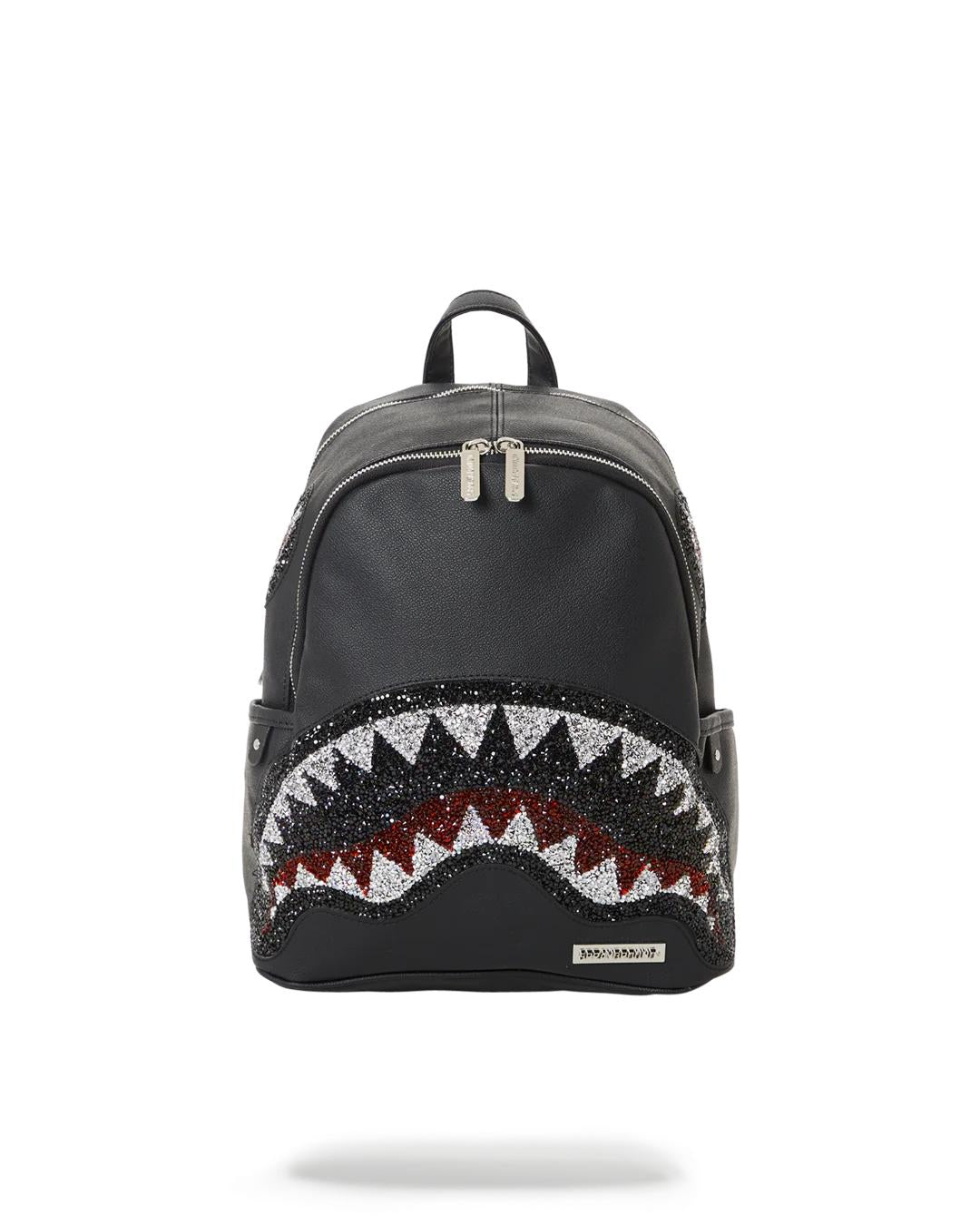 Sprayground CLEARCUT SAVAGE BACKPACK (BLACK)