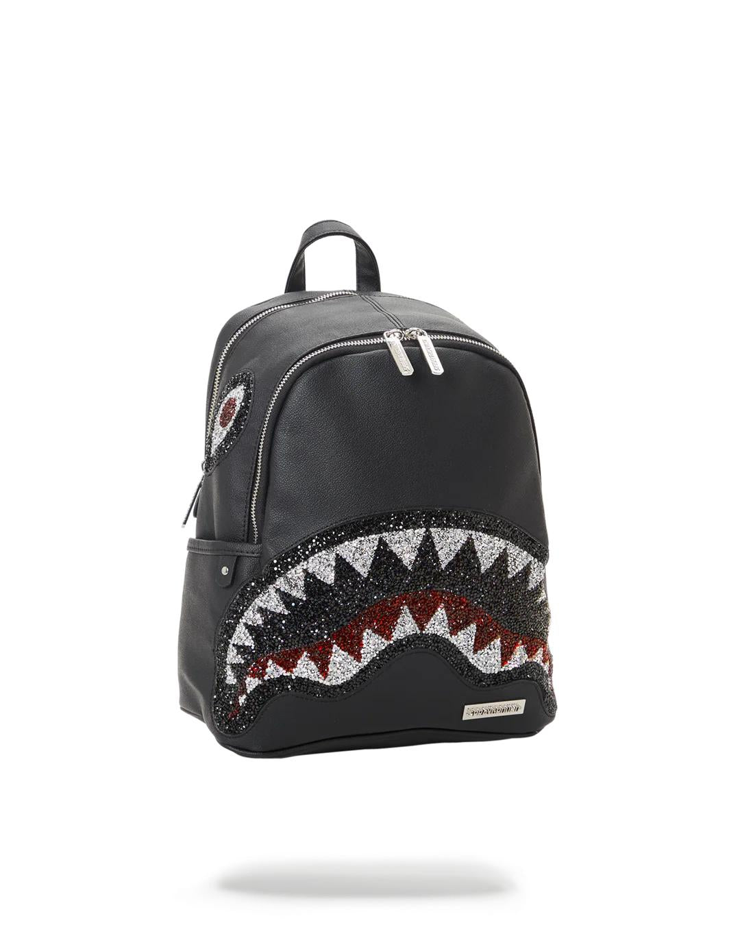 Sprayground CLEARCUT SAVAGE BACKPACK (BLACK)