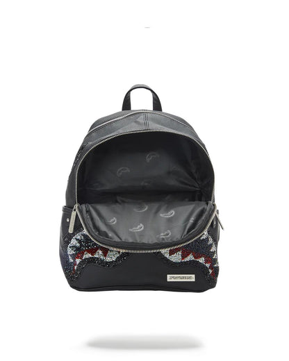 Sprayground CLEARCUT SAVAGE BACKPACK (BLACK)
