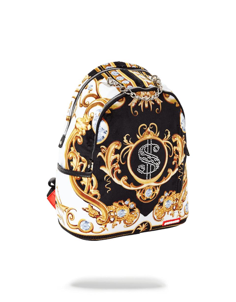 Sprayground PALACE OF SHARKS DIAMONDS SAVAGE