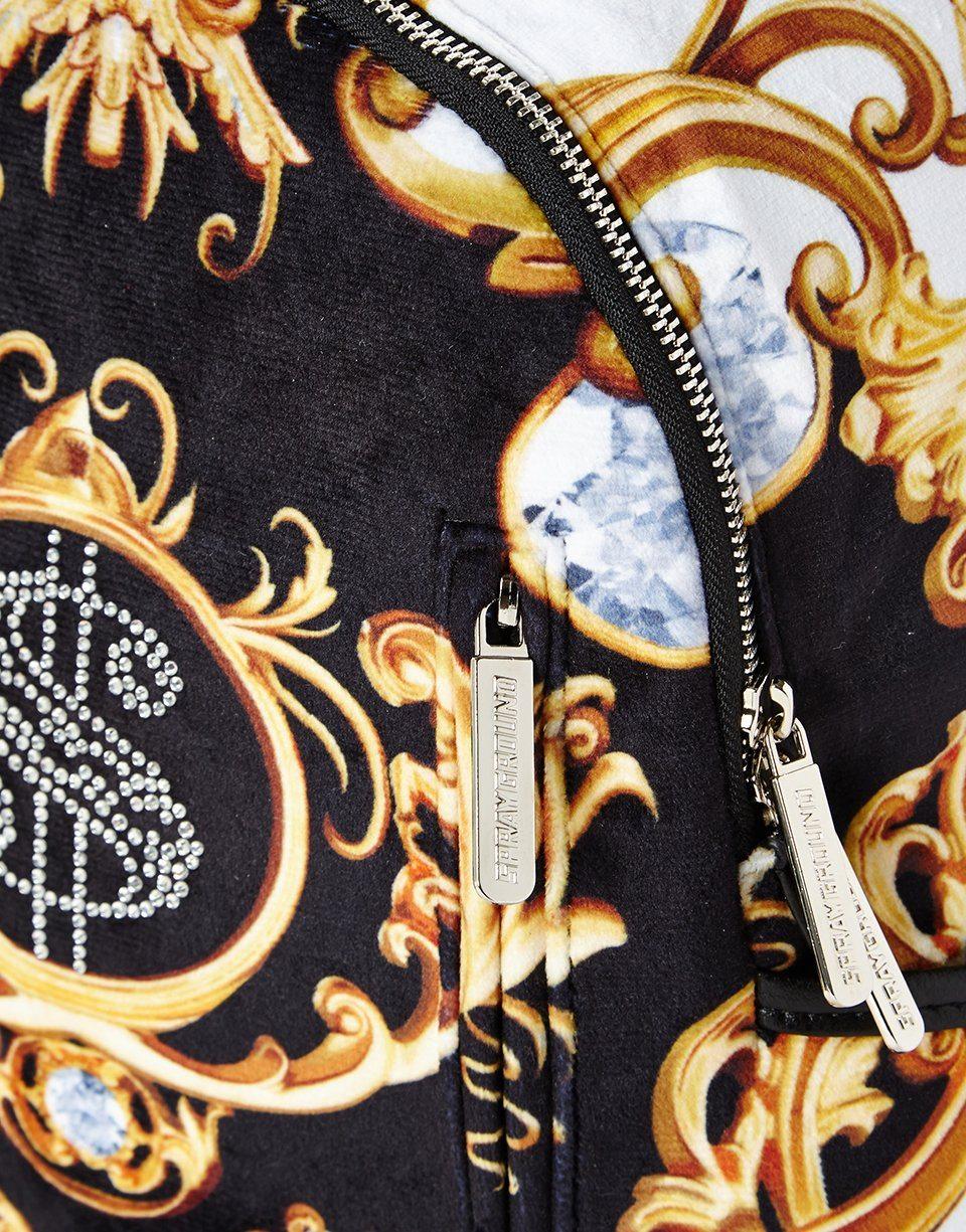 Sprayground PALACE OF SHARKS DIAMONDS SAVAGE