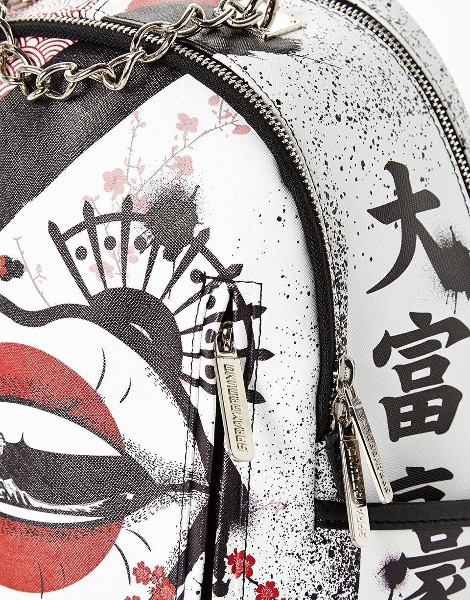 Sprayground KYOTO KUSH SAVAGE (ASIAN DOLL)