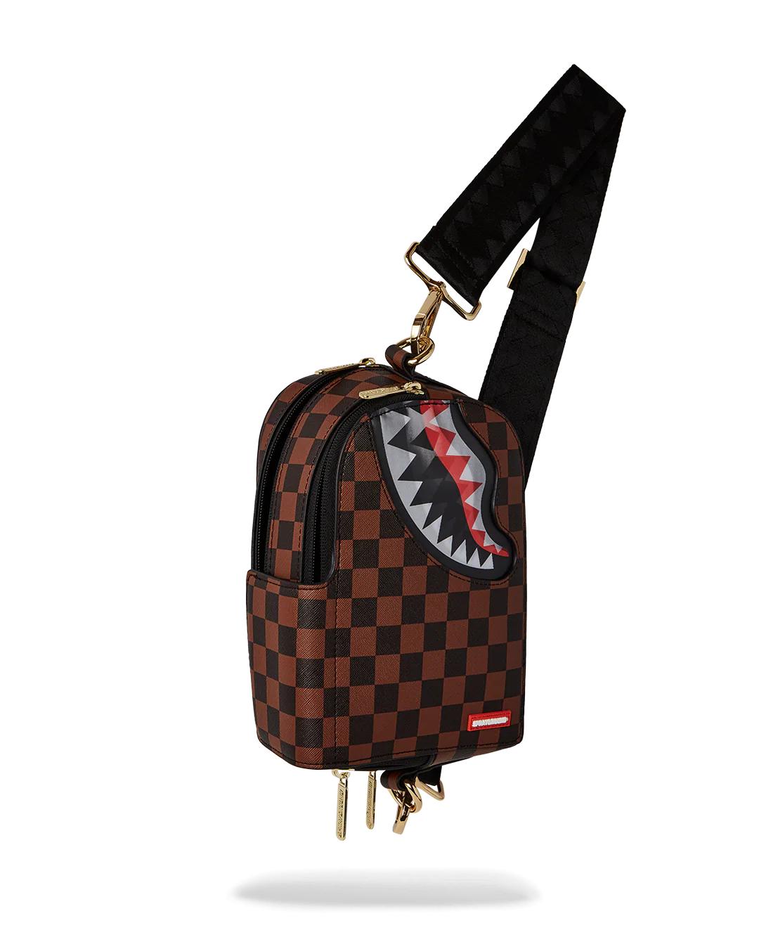 Sprayground LENTICULAR EFFECTS BACKPACK SLING