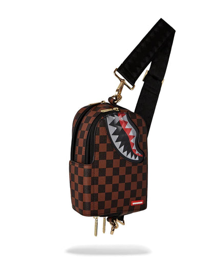 Sprayground LENTICULAR EFFECTS BACKPACK SLING