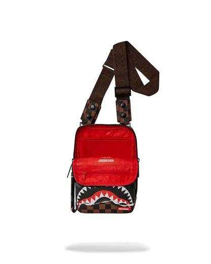 Sprayground UNSTOPPABLE ENDEAVORS III SLING