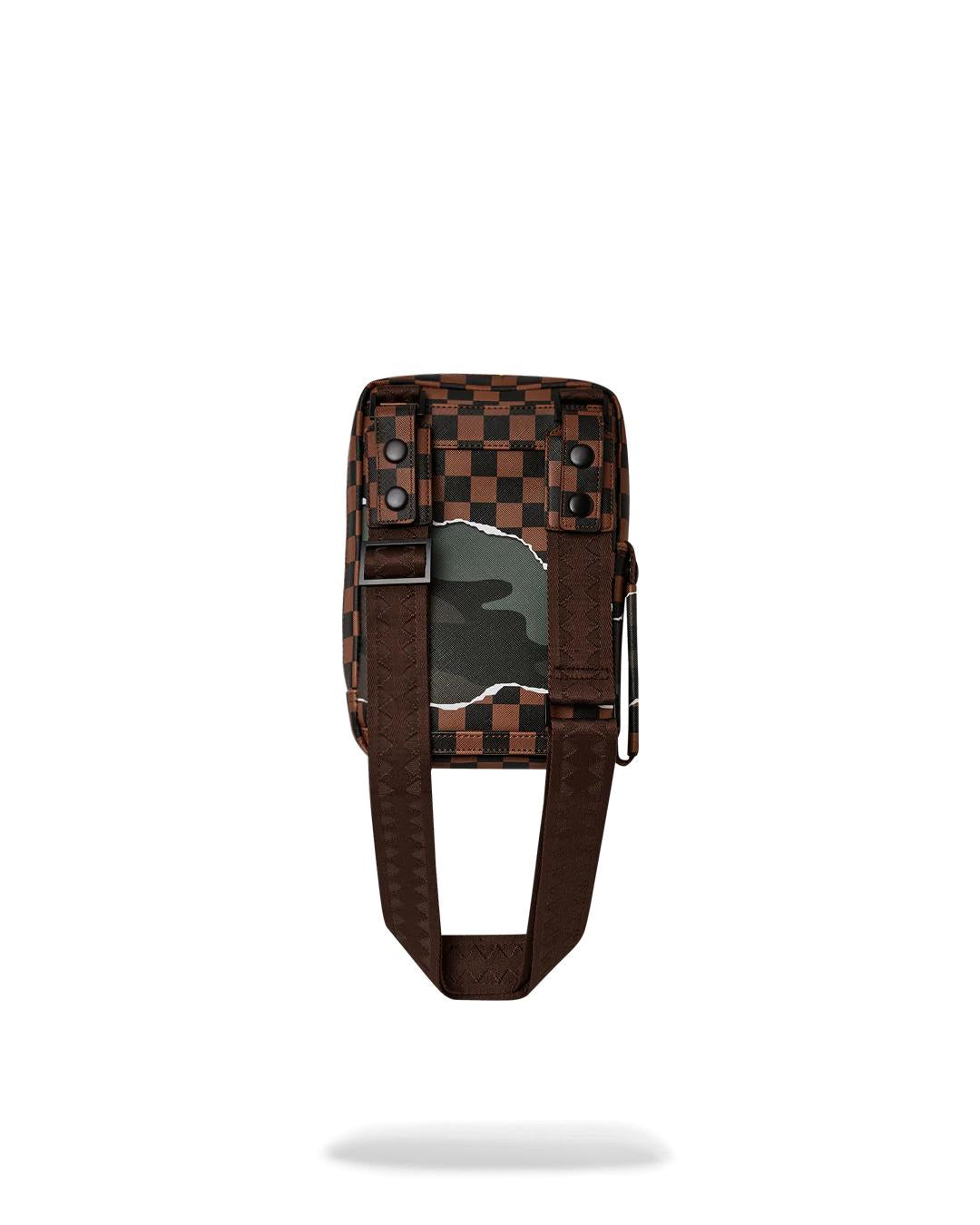 Sprayground UNSTOPPABLE ENDEAVORS III SLING