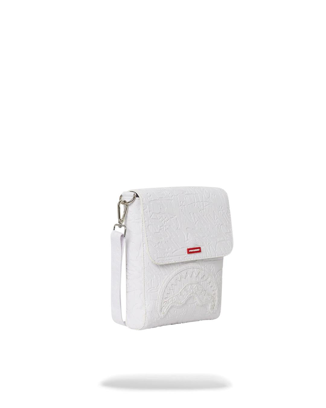 Sprayground ARCTIC WOLFPACK MESSENGER SLING BAG