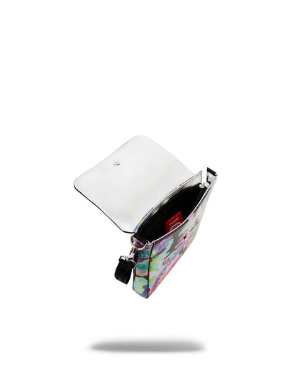 Sprayground HEAVY RHYTHM MESSENGER SLING BAG