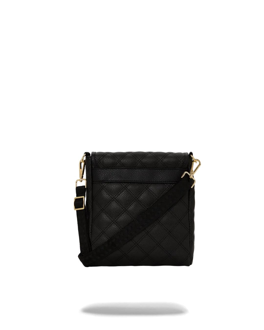 Sprayground CATWALK CURRENCY MESSENGER SLING BAG