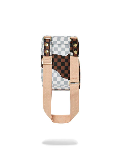Sprayground UNSTOPPABLE ENDEAVORS II MESSENGER SLING BAG
