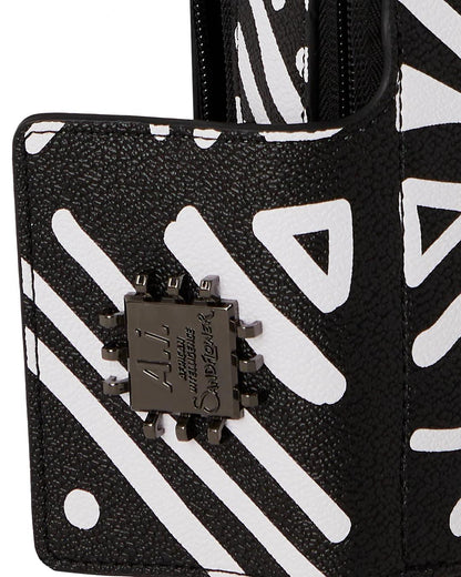 Sprayground A.I.8 AFRICAN INTELLIGENCE - ORIGIN STORY BACKPACK SLING