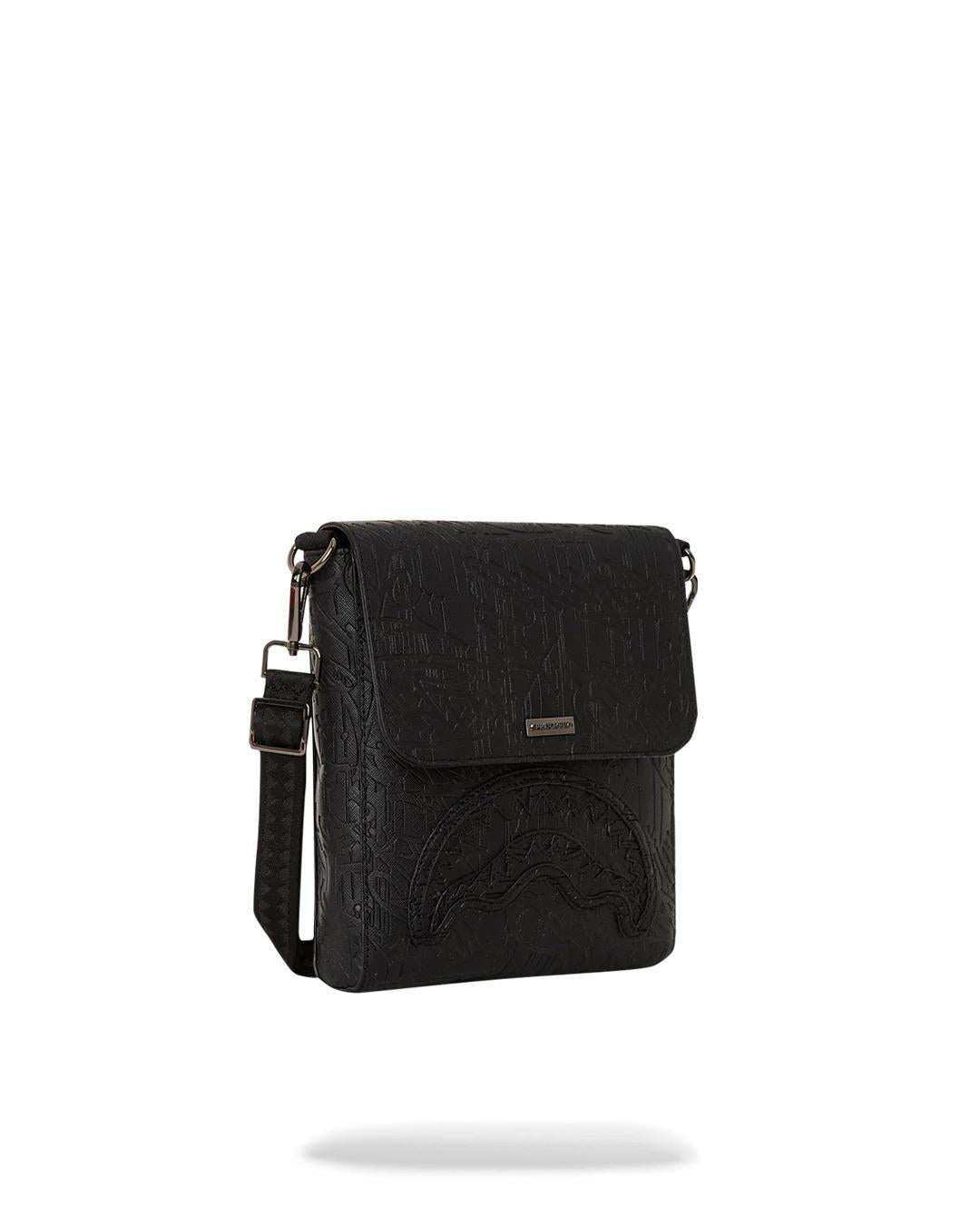 Sprayground NIGHTFLIGHT G800 MESSENGER SLING BAG