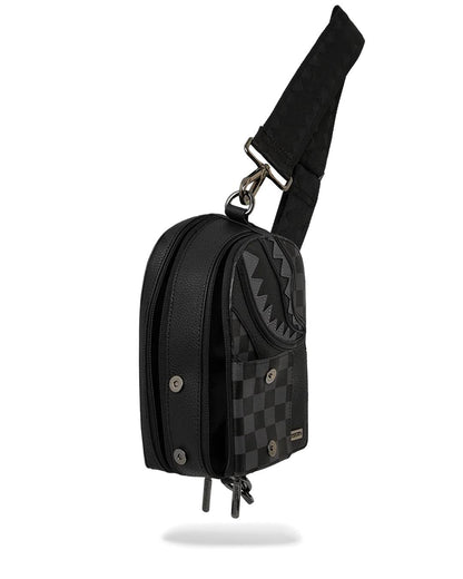 Sprayground RACEWAY SHADOW PHANTOM BACKPACK SLING