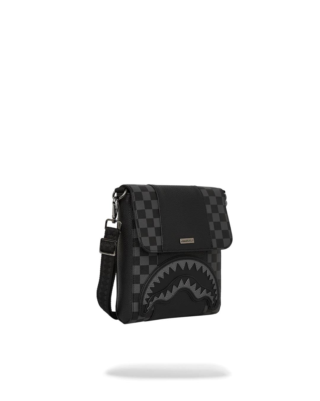 Sprayground RACEWAY SHADOW PHANTOM MESSENGER SLING BAG