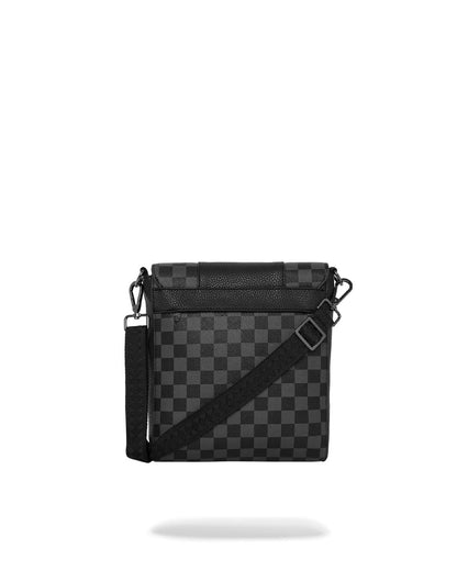 Sprayground RACEWAY SHADOW PHANTOM MESSENGER SLING BAG