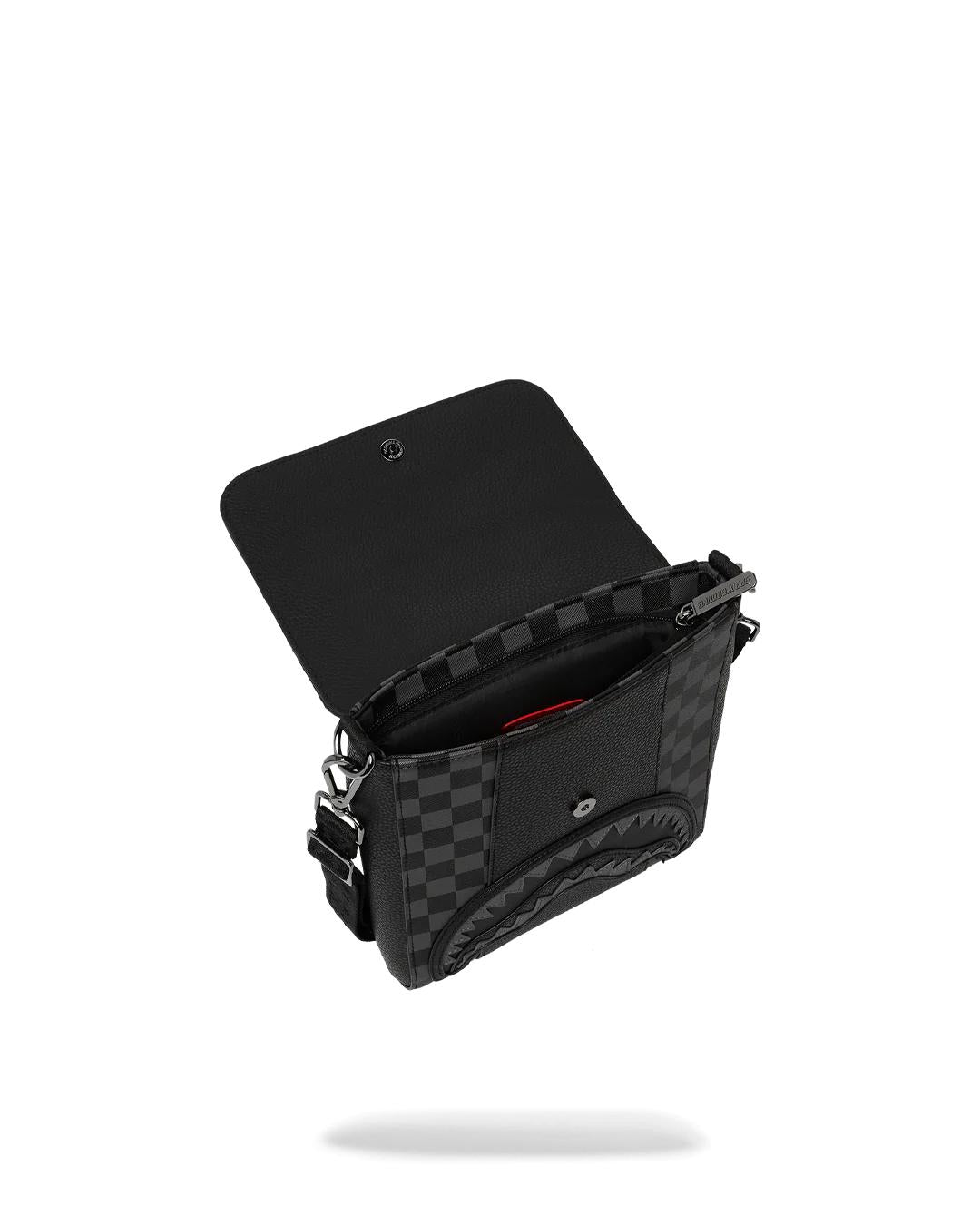 Sprayground RACEWAY SHADOW PHANTOM MESSENGER SLING BAG