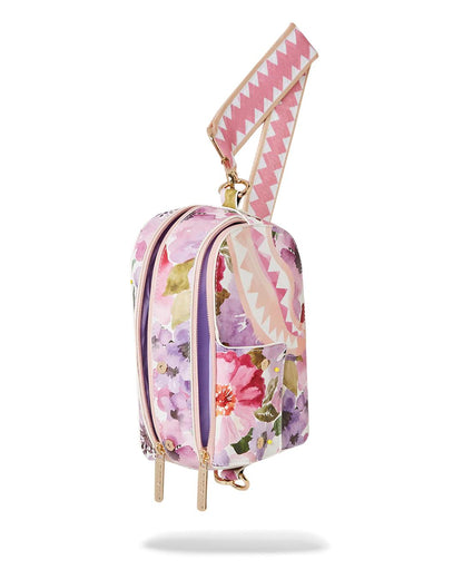 Sprayground BOTANIC VILLA CHILLA BACKPACK SLING