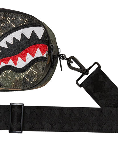 Sprayground LASERS BLAZIN BACKPACK SLING