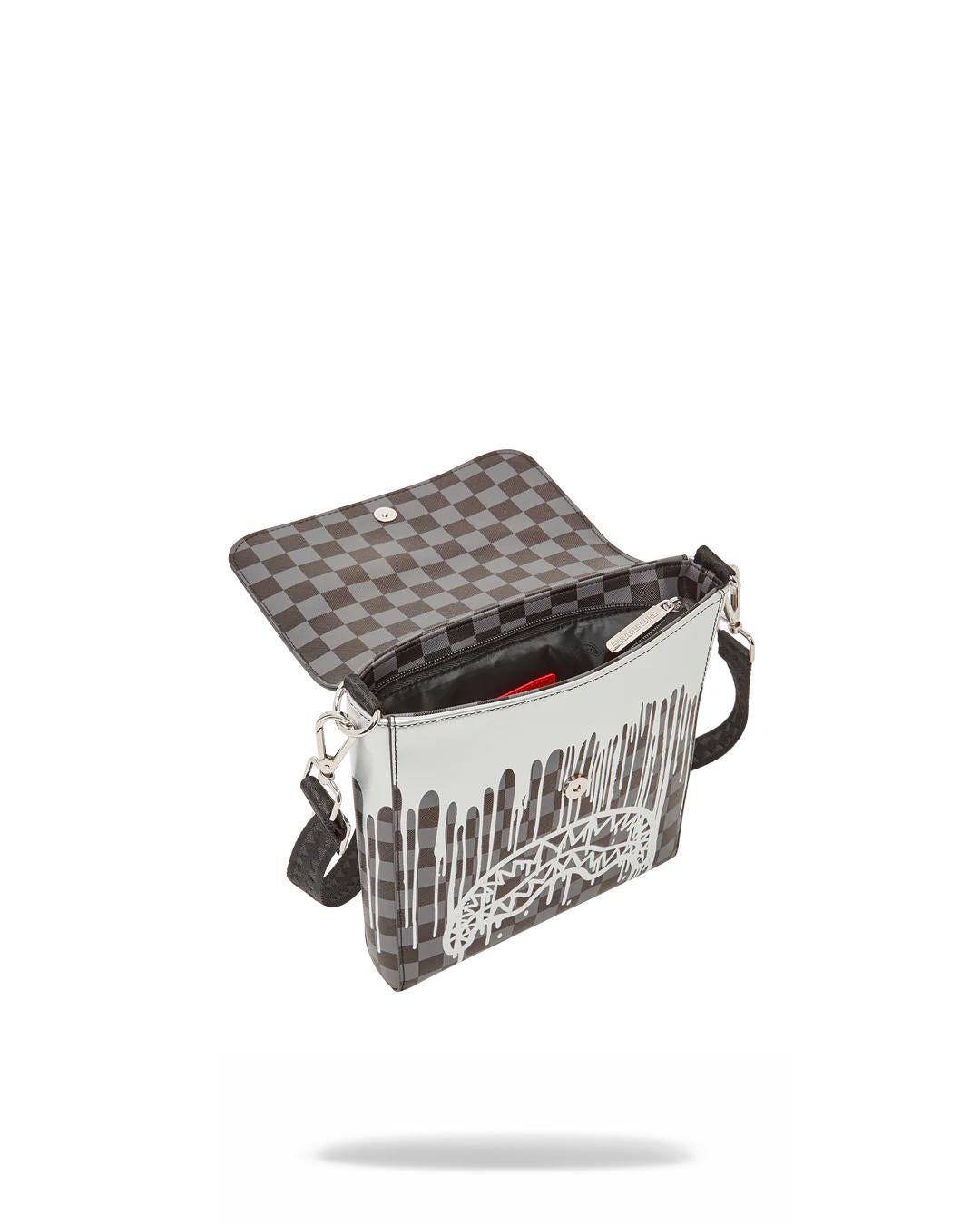Sprayground CHATEAU GHOST LARGE SLING CROSSBODY