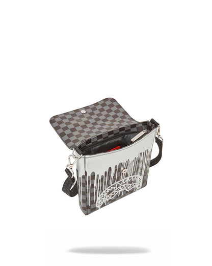 Sprayground CHATEAU GHOST LARGE SLING CROSSBODY