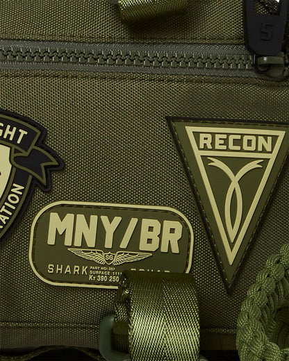 Sprayground SPECIAL OPS FULL THROTTLE BRICKSIDE BAG