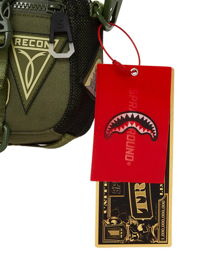 Sprayground SPECIAL OPS FULL THROTTLE BRICKSIDE BAG
