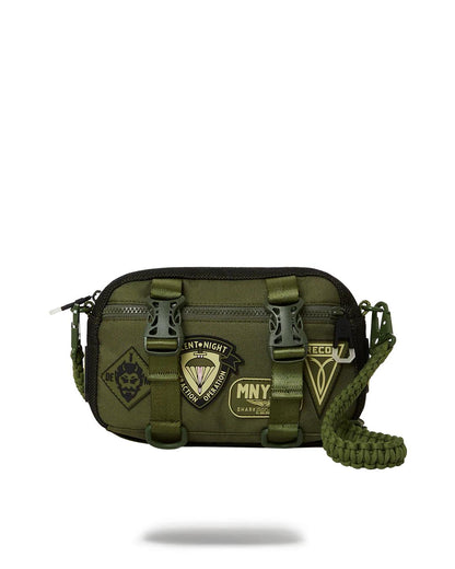 Sprayground SPECIAL OPS FULL THROTTLE BRICKSIDE BAG