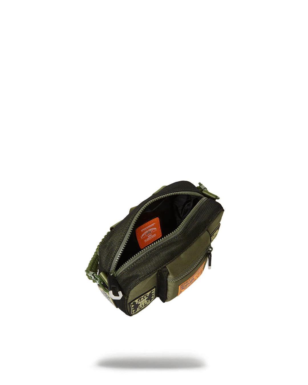 Sprayground SPECIAL OPS FULL THROTTLE BRICKSIDE BAG