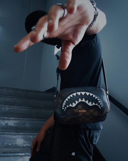 Sprayground STEALTH MODE BRICKSIDE BAG