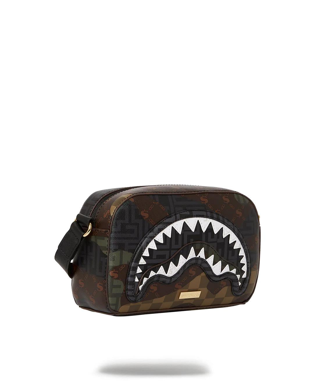 Sprayground STEALTH MODE BRICKSIDE BAG