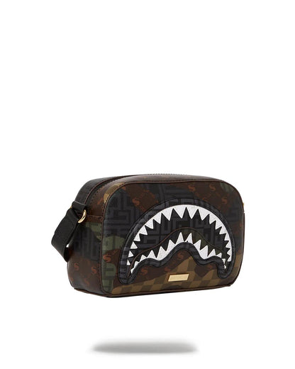Sprayground STEALTH MODE BRICKSIDE BAG