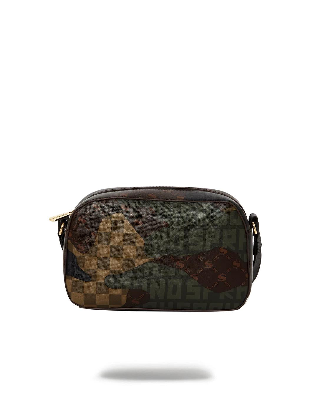 Sprayground STEALTH MODE BRICKSIDE BAG
