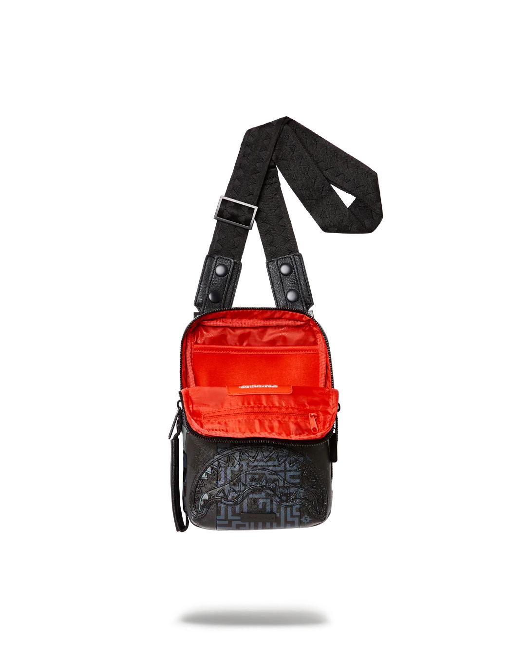 Sprayground 3AM THE TRILOGY SLING