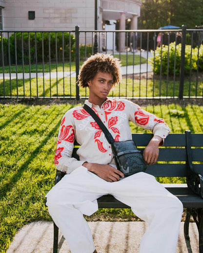 Sprayground 3AM THE TRILOGY SLING