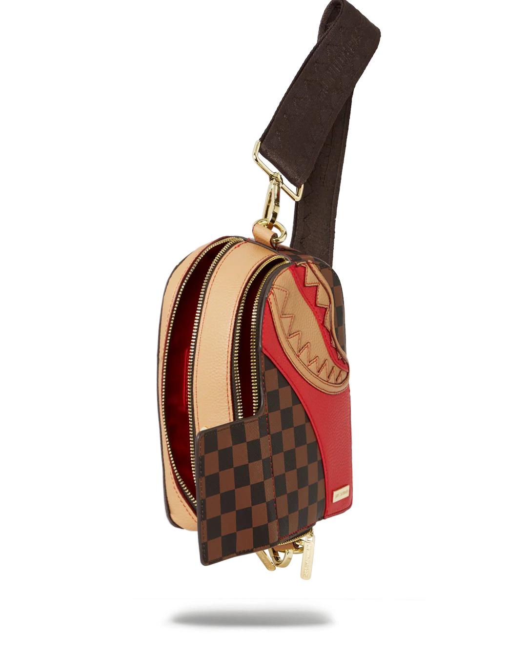 Sprayground RACEWAY HENNY BACKPACK SLING