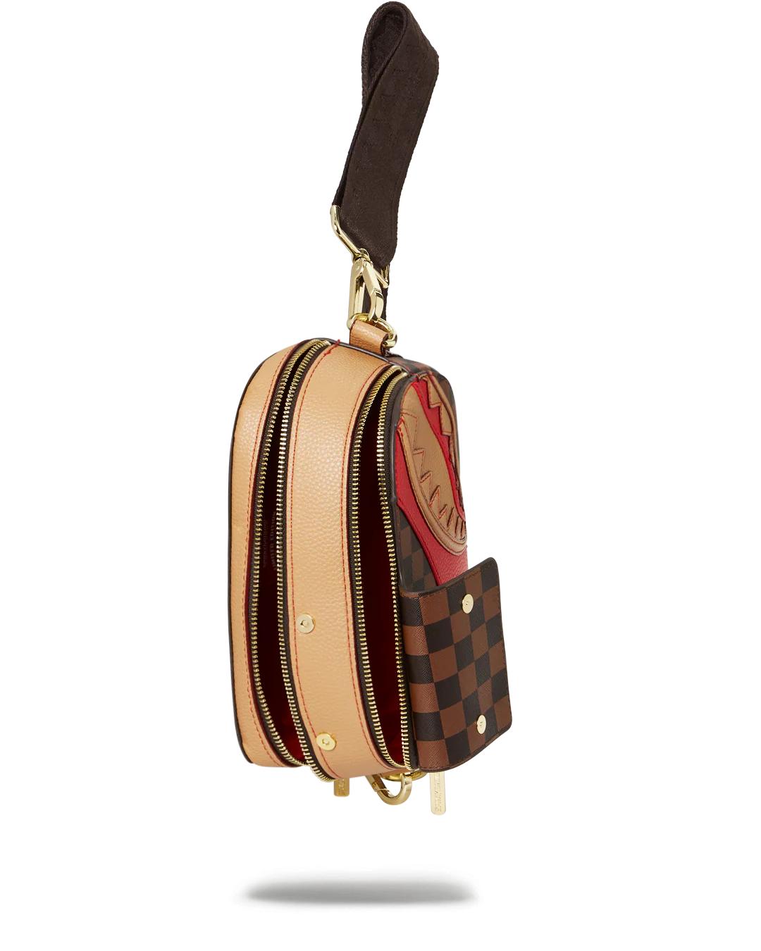 Sprayground RACEWAY HENNY BACKPACK SLING