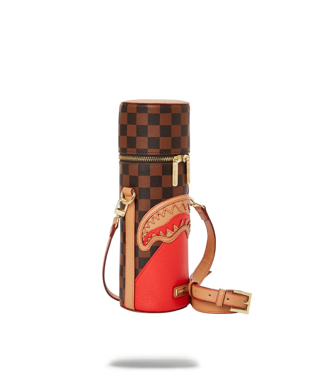 Sprayground RACEWAY TUBULAR WATER BOTTLE BAG