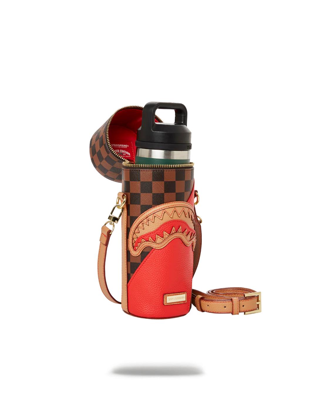 Sprayground RACEWAY TUBULAR WATER BOTTLE BAG