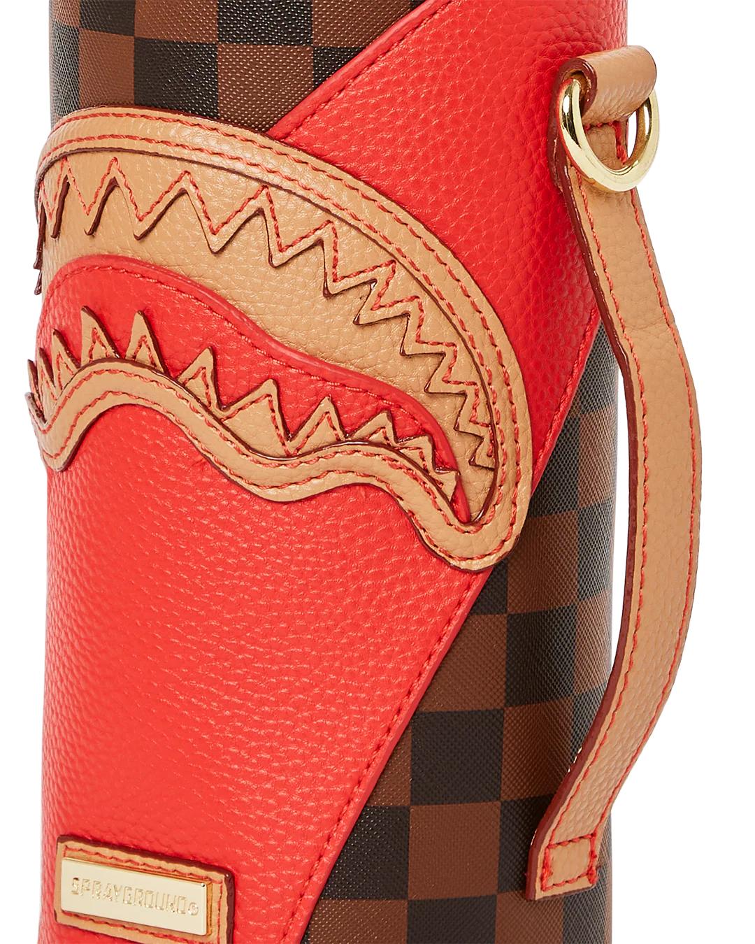 Sprayground RACEWAY TUBULAR WATER BOTTLE BAG