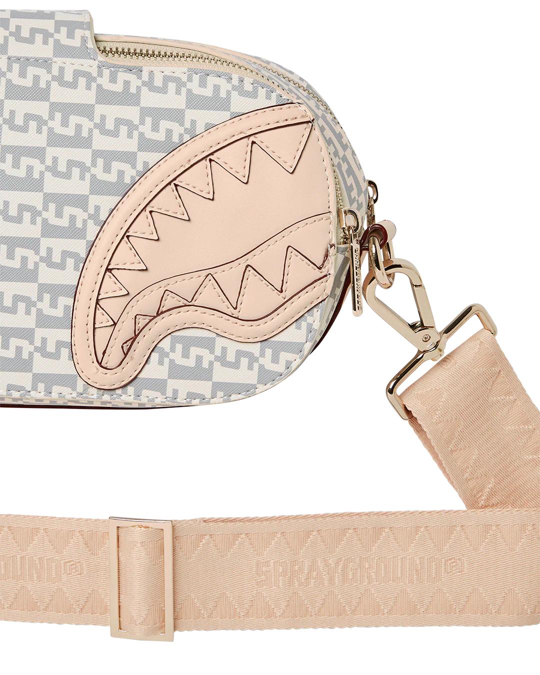 Sprayground CRÈME DE LA CRÈME BACKPACK SLING