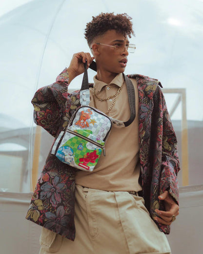 Sprayground WTF KNOCKOUT SLING