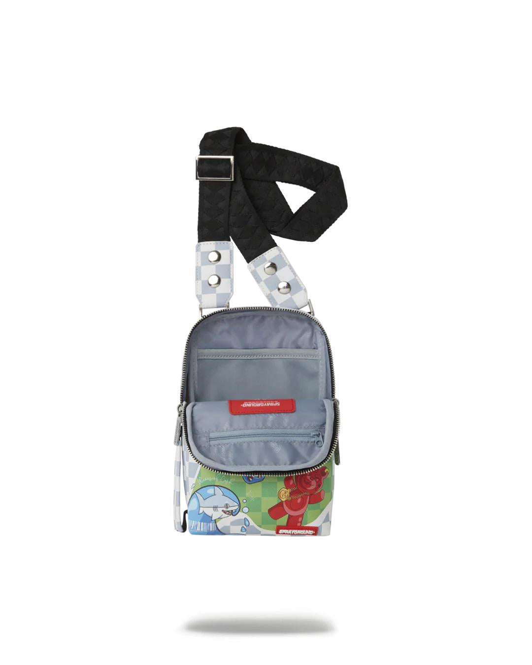 Sprayground WTF KNOCKOUT SLING