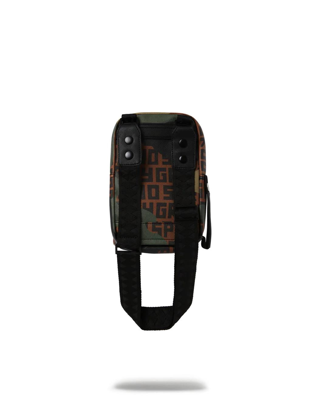 Sprayground CAMO INFINITI SLING