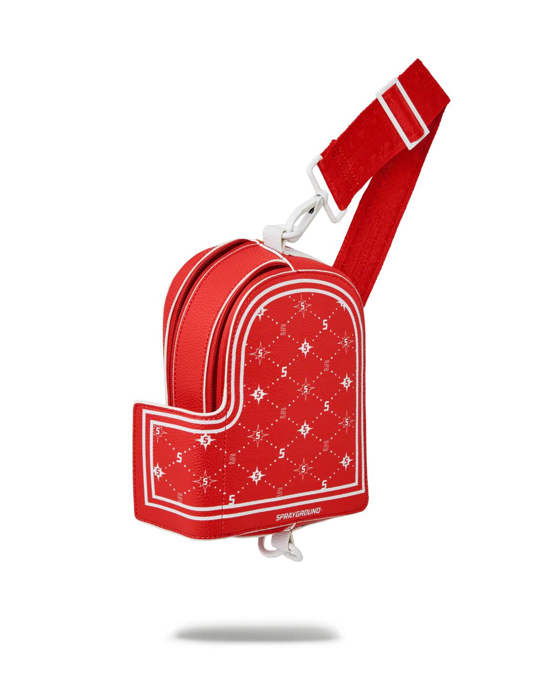 Sprayground MODUS OPERANDI BACKPACK SLING