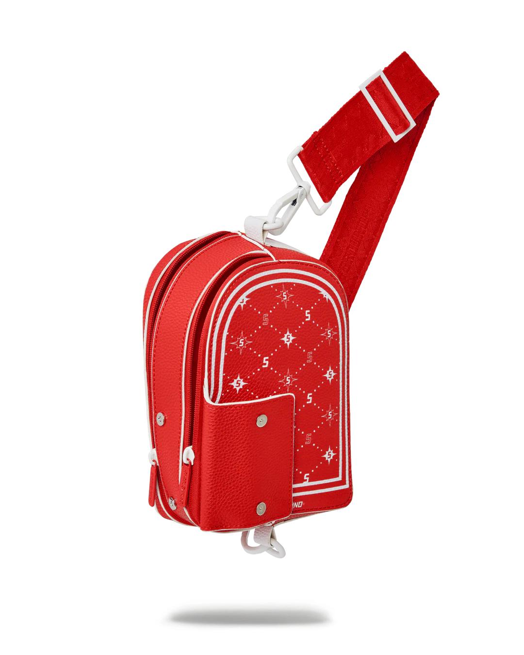 Sprayground MODUS OPERANDI BACKPACK SLING