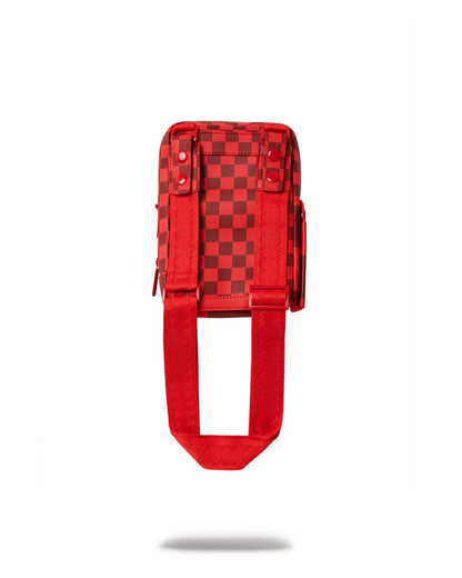 Sprayground XTC SHARKS IN WONDERLAND SLING