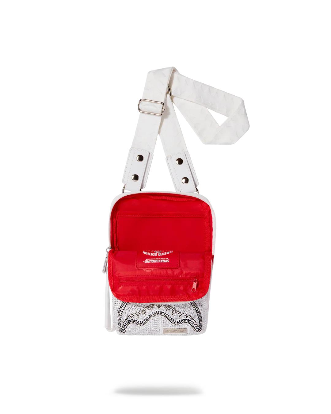 Sprayground TRINITY CRYSTAL SLING